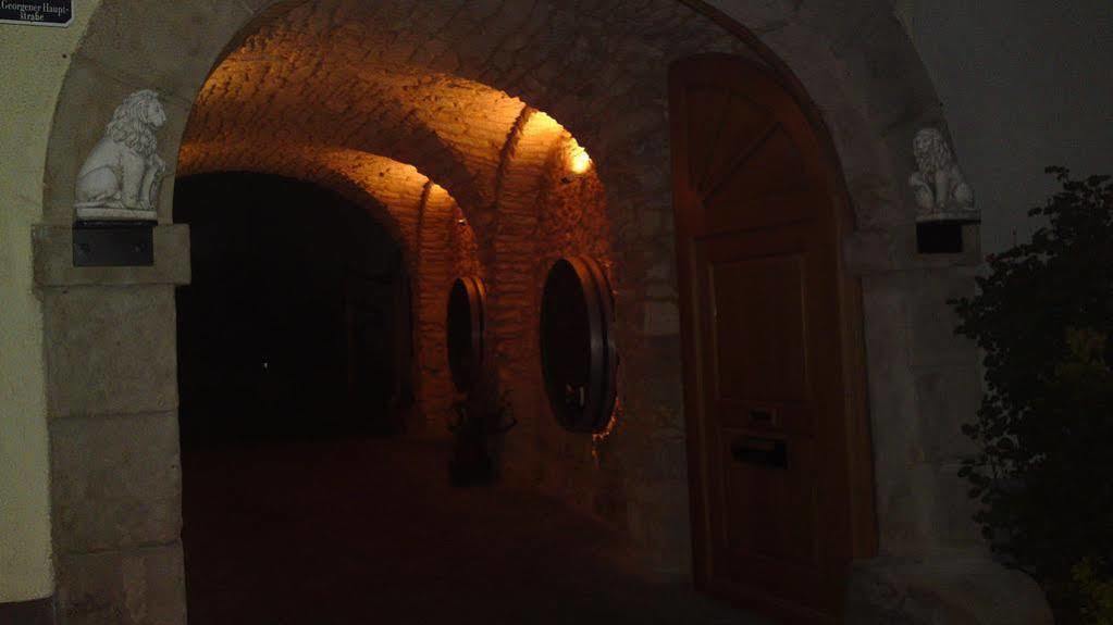 Winzerzimmer - Weingut Tinhof Eisenstadt Bagian luar foto